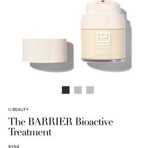 U BEAUTY- The BARRIER Bioactive Treatment